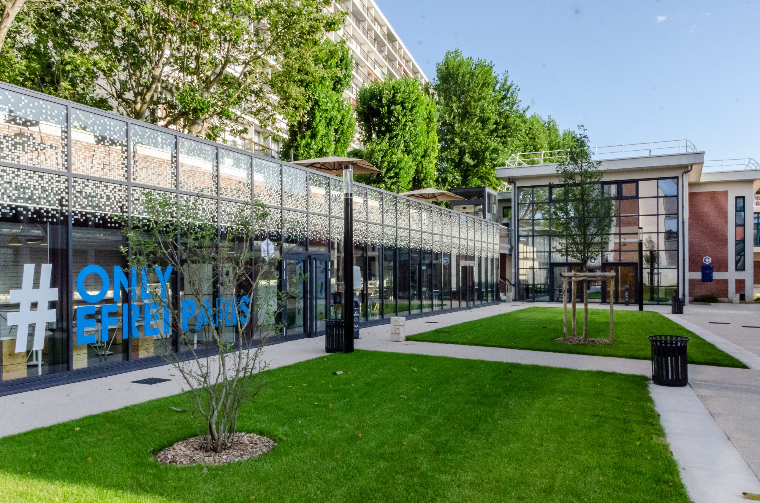 Campus Efrei Paris